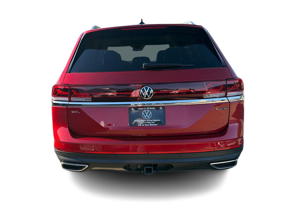 Thumbnail: 2024 Volkswagen Atlas - 5