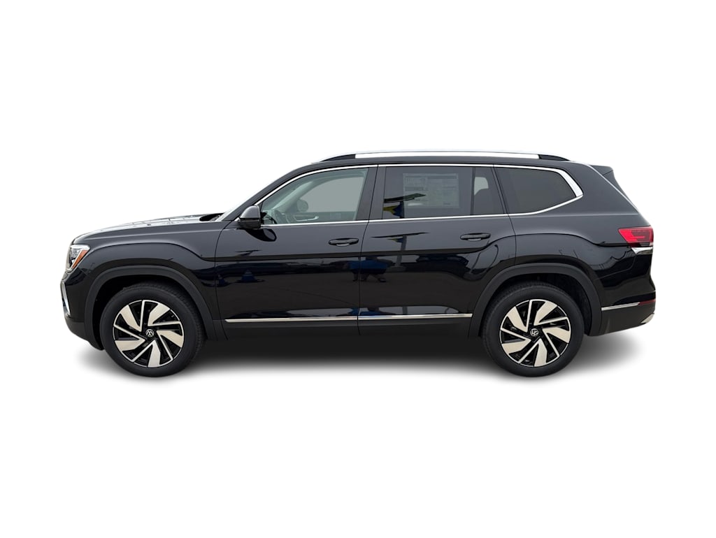 2025 Volkswagen Atlas SEL 3