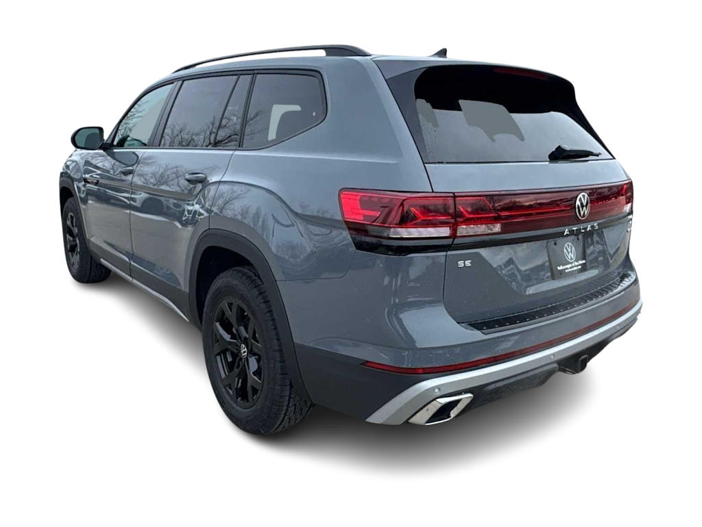 Thumbnail: 2026 Volkswagen Atlas - 4