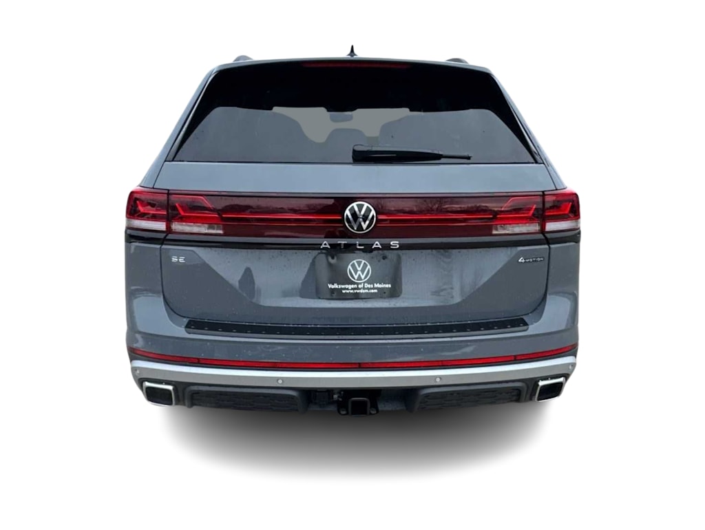 Thumbnail: 2026 Volkswagen Atlas - 5