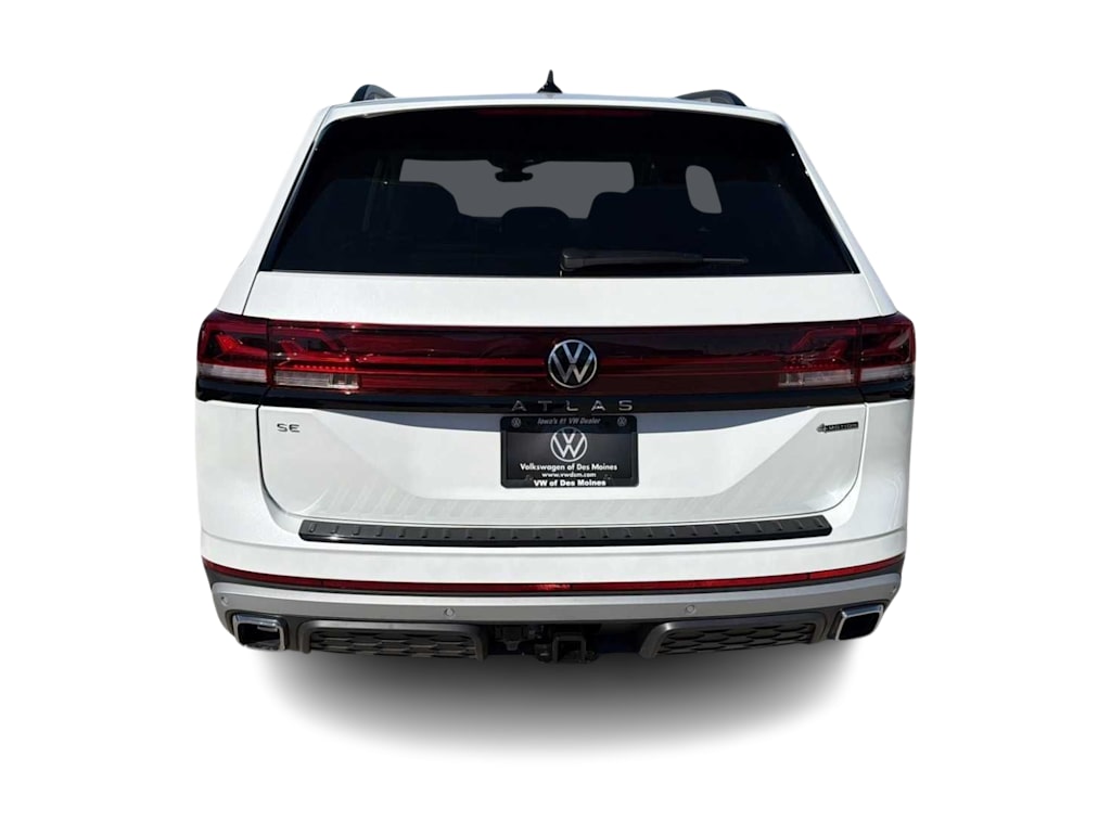 Thumbnail: 2026 Volkswagen Atlas - 5
