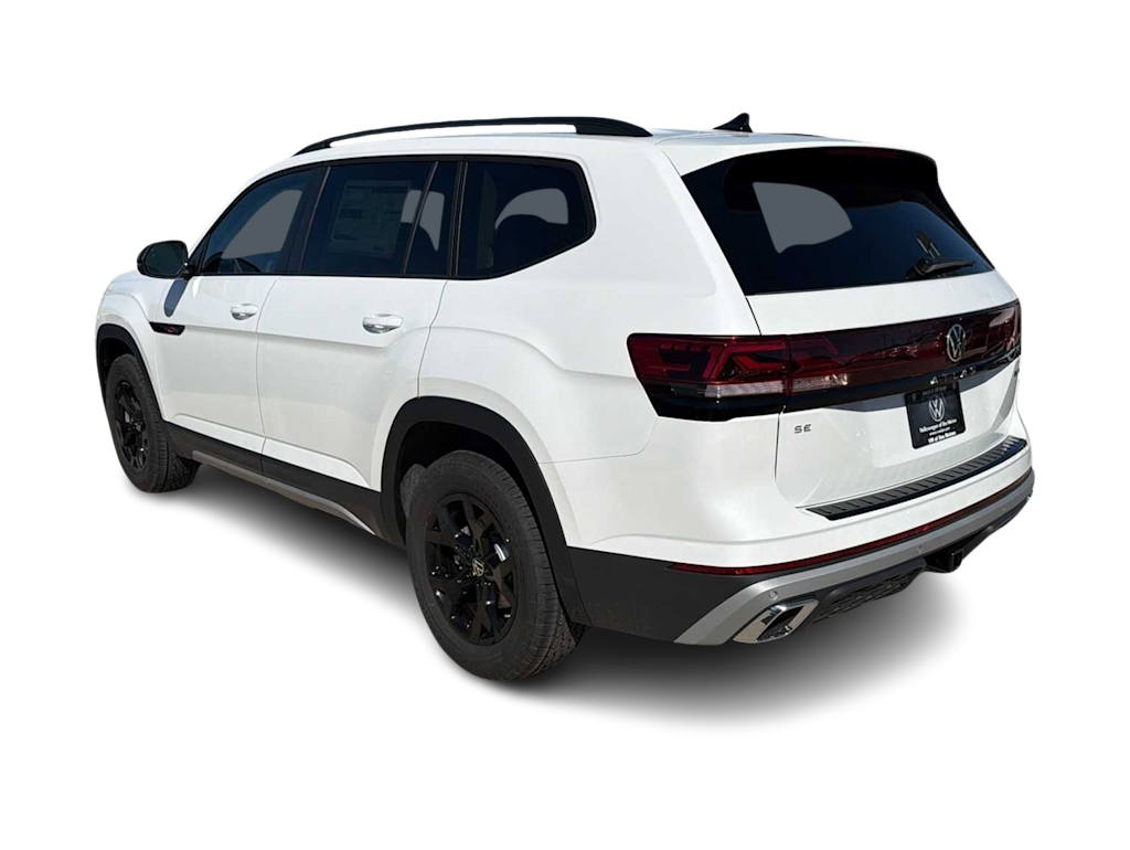 Thumbnail: 2026 Volkswagen Atlas - 4