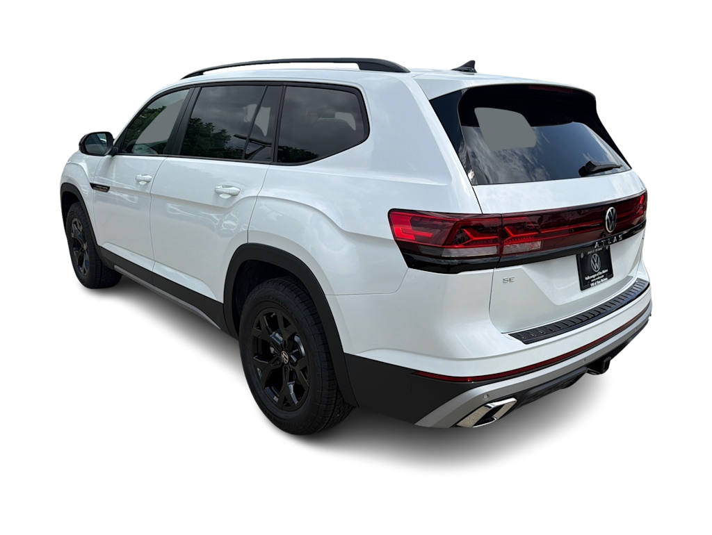 Thumbnail: 2026 Volkswagen Atlas - 4