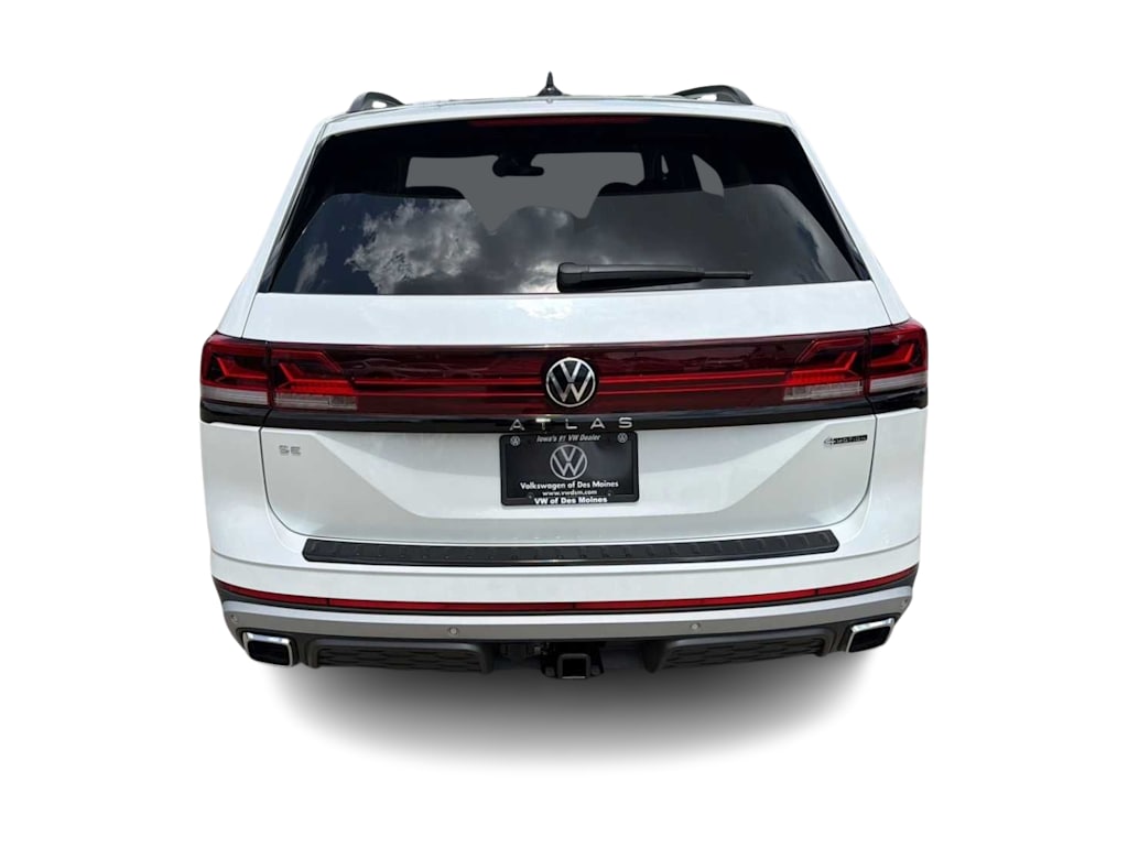 Thumbnail: 2026 Volkswagen Atlas - 5
