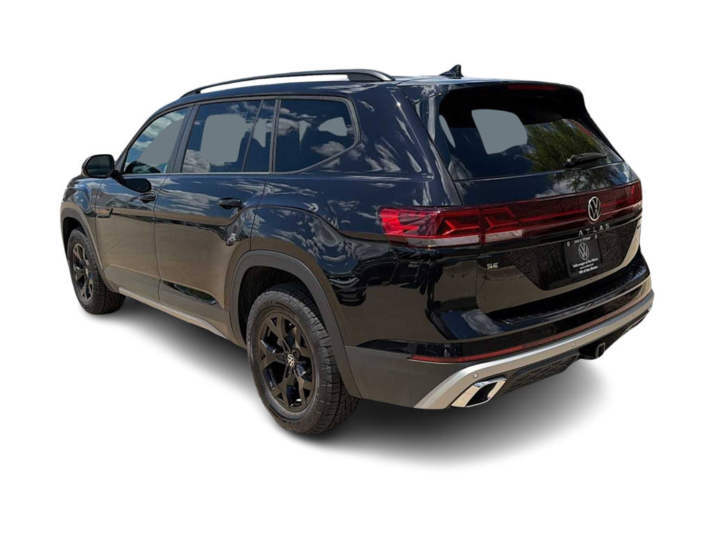 Thumbnail: 2026 Volkswagen Atlas - 4