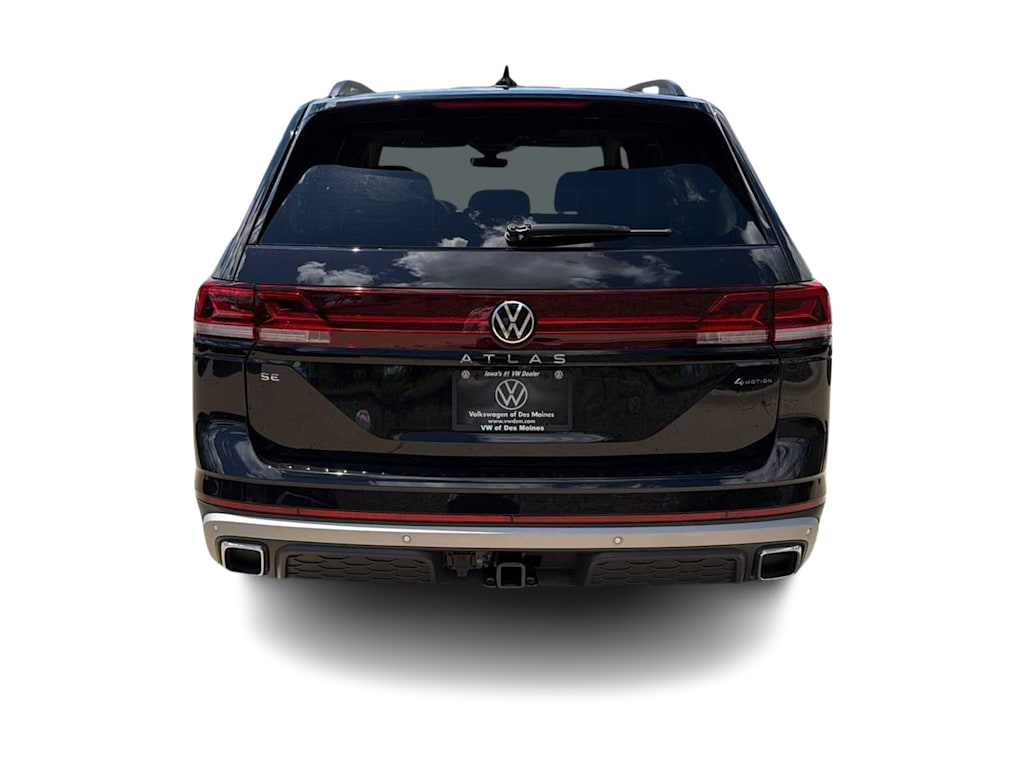 Thumbnail: 2026 Volkswagen Atlas - 5
