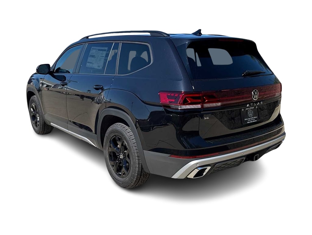 Thumbnail: 2026 Volkswagen Atlas - 4