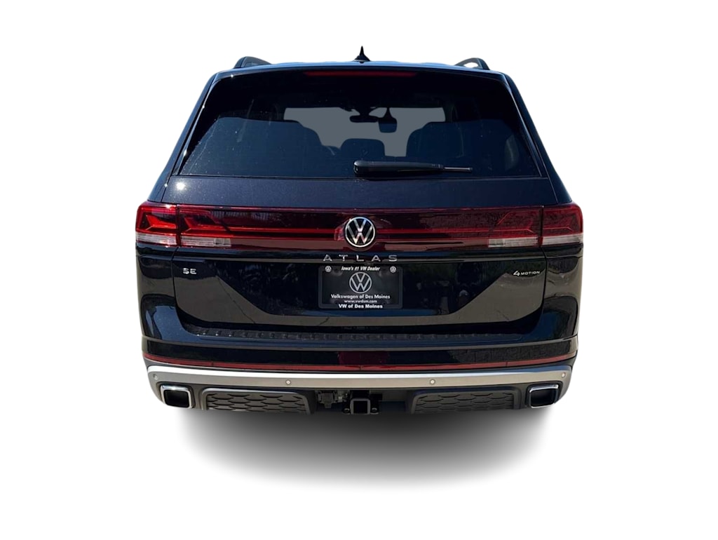 Thumbnail: 2026 Volkswagen Atlas - 5