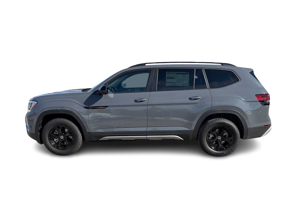 Thumbnail: 2026 Volkswagen Atlas - 3