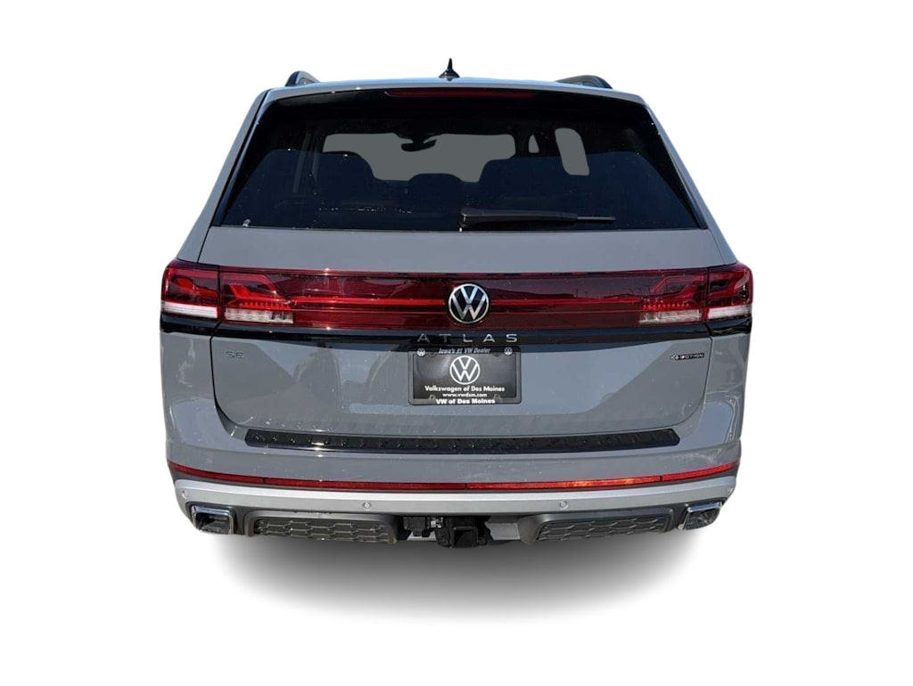 Thumbnail: 2026 Volkswagen Atlas - 5