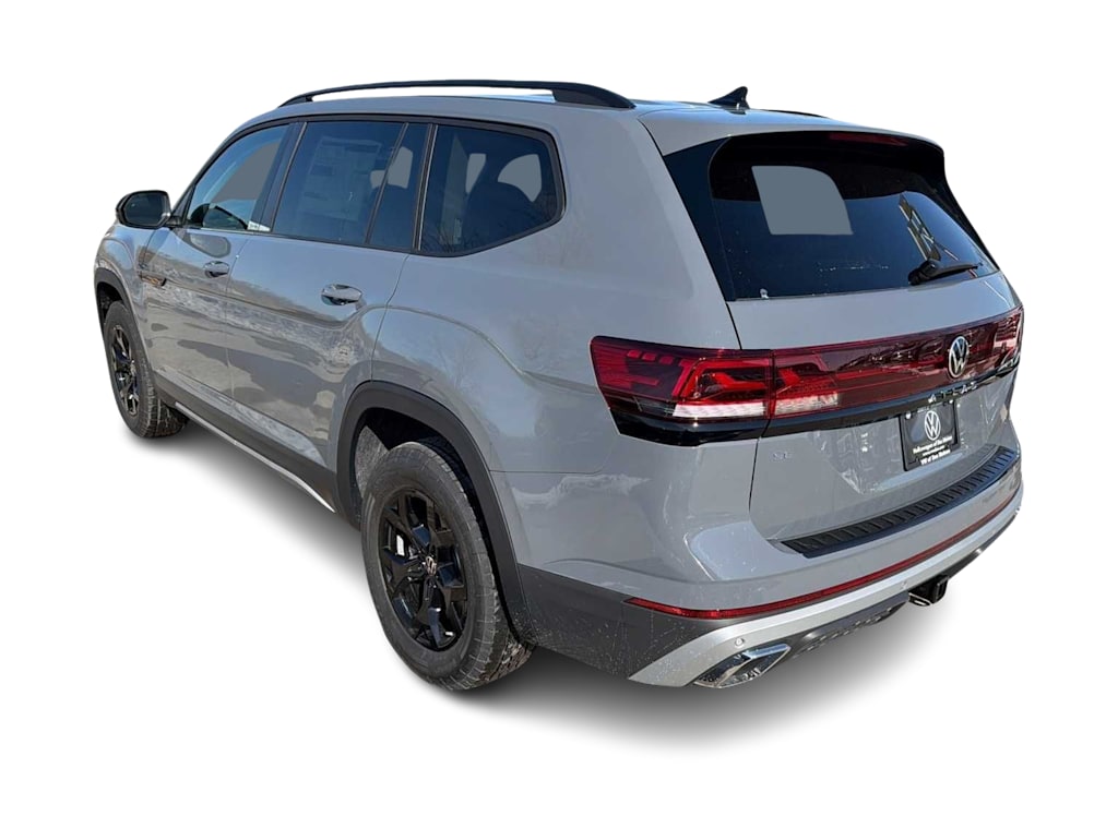 Thumbnail: 2026 Volkswagen Atlas - 4