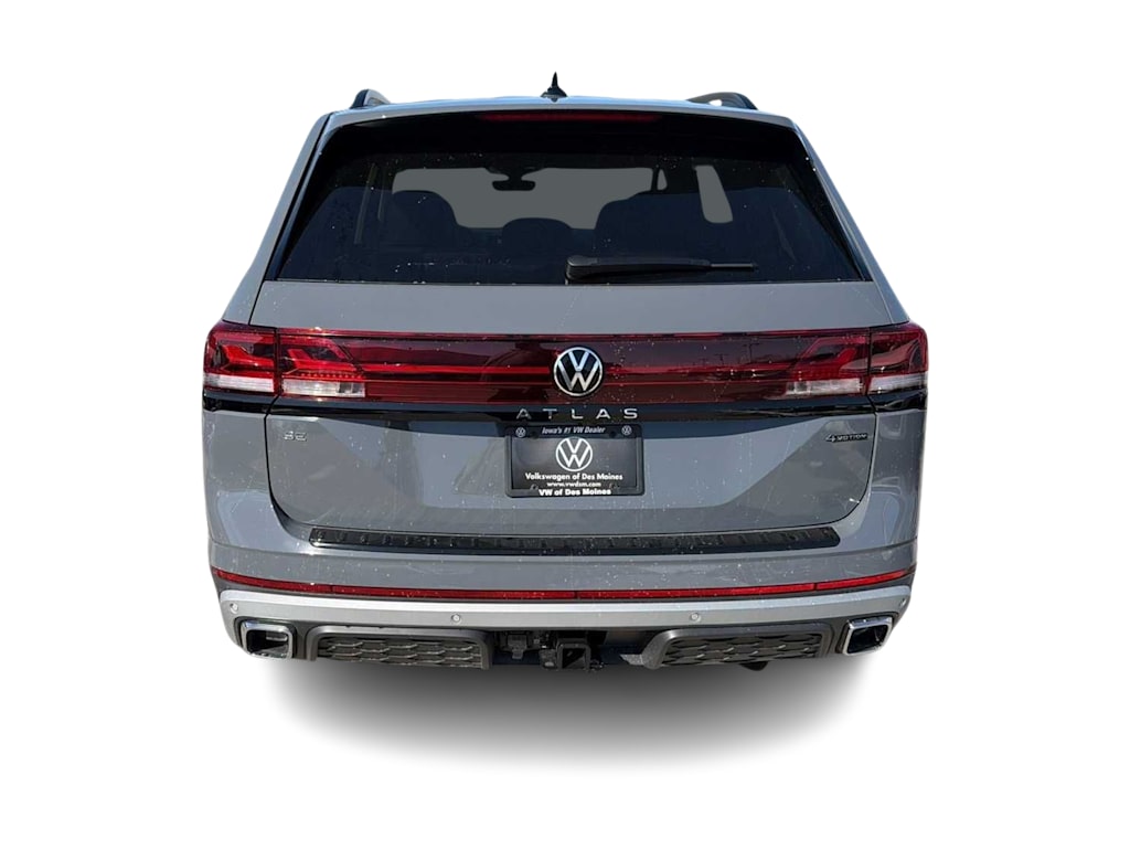 Thumbnail: 2026 Volkswagen Atlas - 5