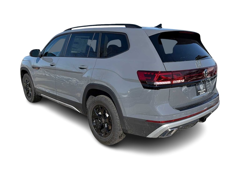 Thumbnail: 2026 Volkswagen Atlas - 4