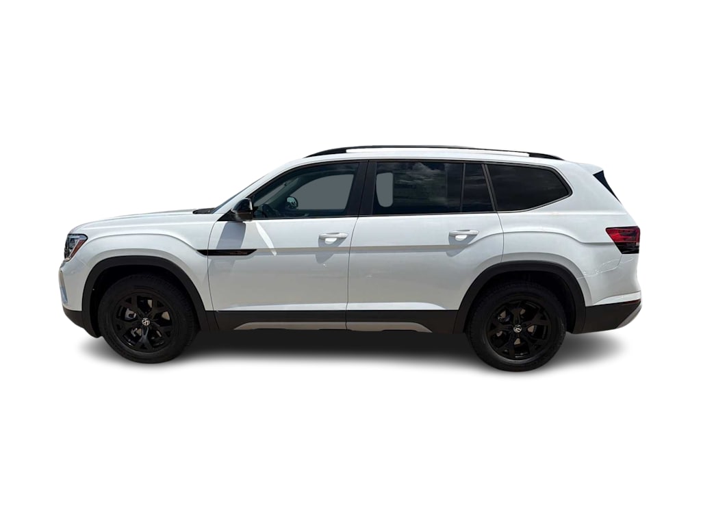 Thumbnail: 2026 Volkswagen Atlas - 3