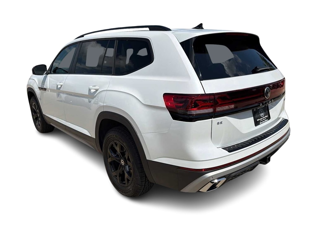 Thumbnail: 2026 Volkswagen Atlas - 4