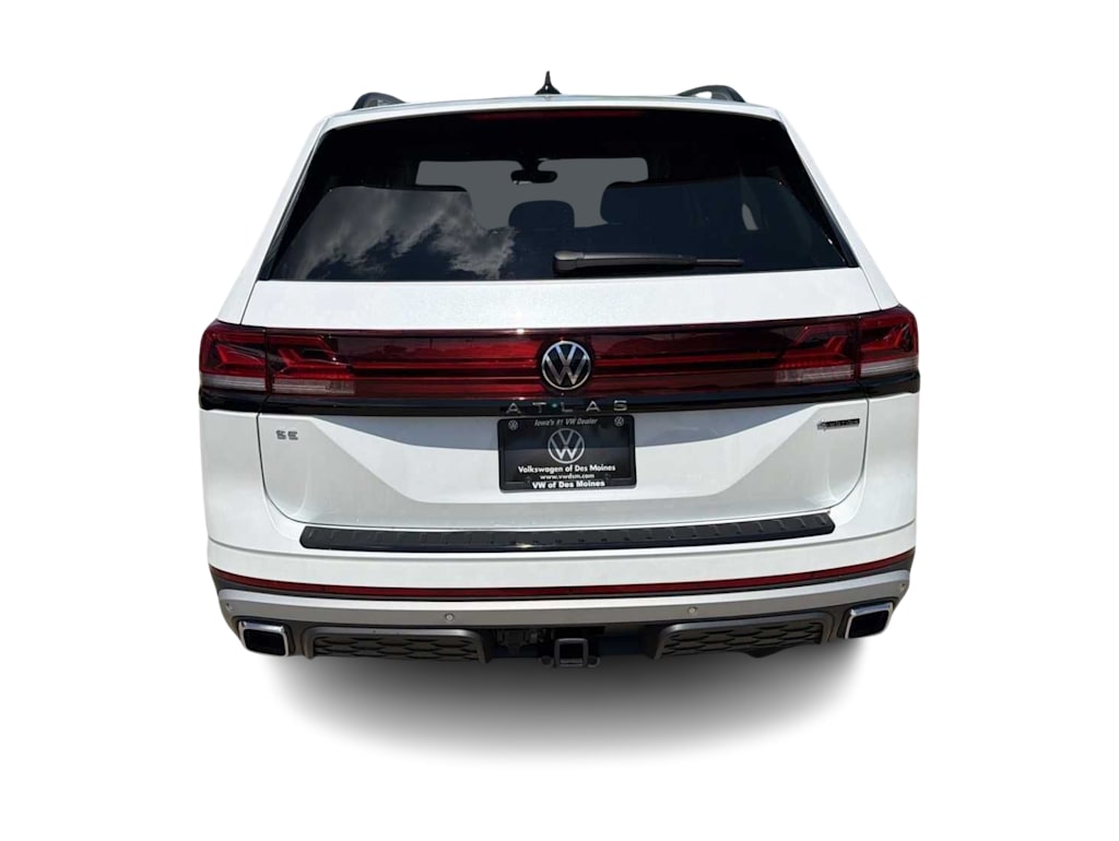 Thumbnail: 2026 Volkswagen Atlas - 5