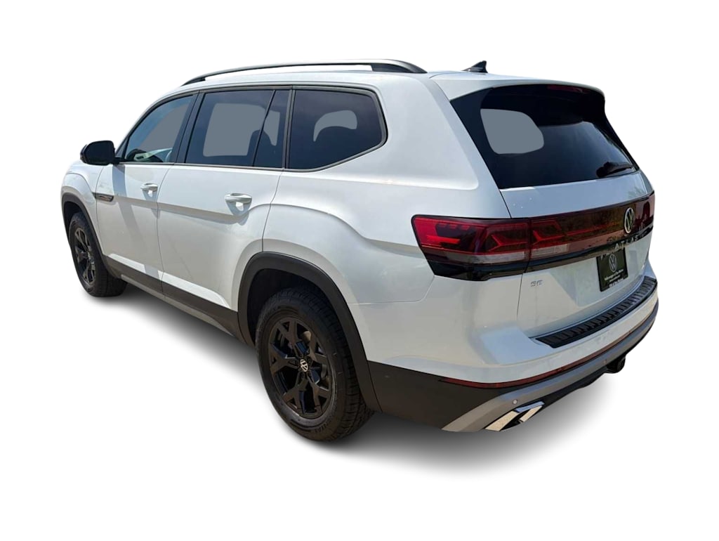 Thumbnail: 2026 Volkswagen Atlas - 4