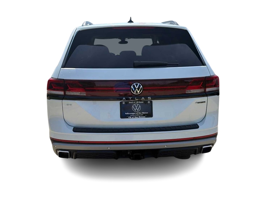 Thumbnail: 2026 Volkswagen Atlas - 5