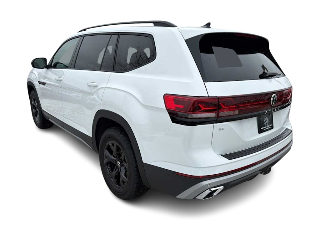 Thumbnail: 2026 Volkswagen Atlas - 4