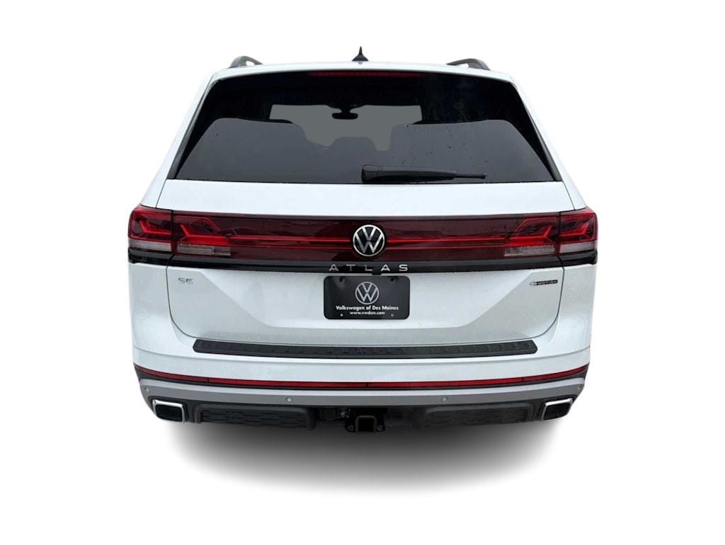 Thumbnail: 2026 Volkswagen Atlas - 5