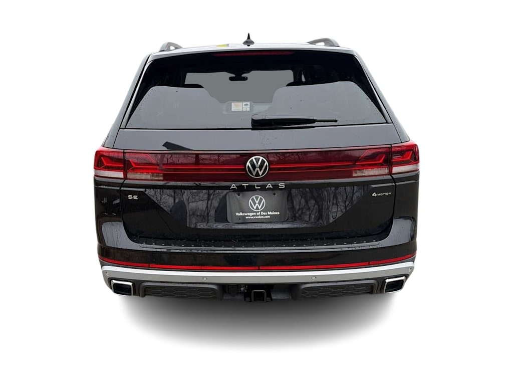 Thumbnail: 2026 Volkswagen Atlas - 5