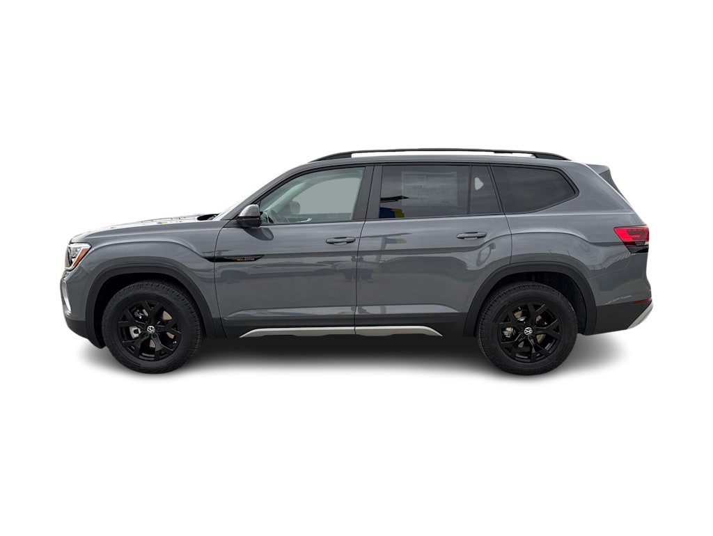 2025 Volkswagen Atlas  3