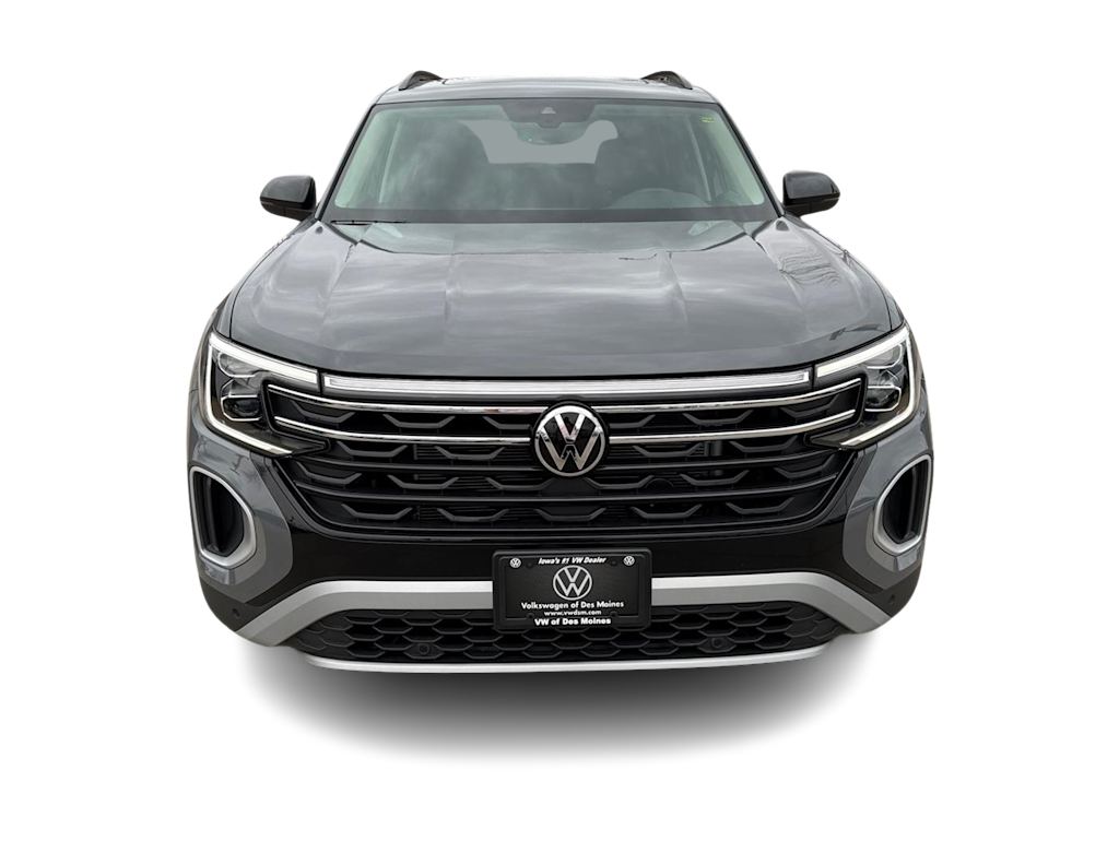 2025 Volkswagen Atlas  6