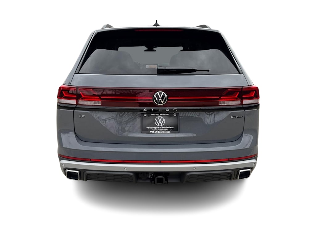 2025 Volkswagen Atlas  5