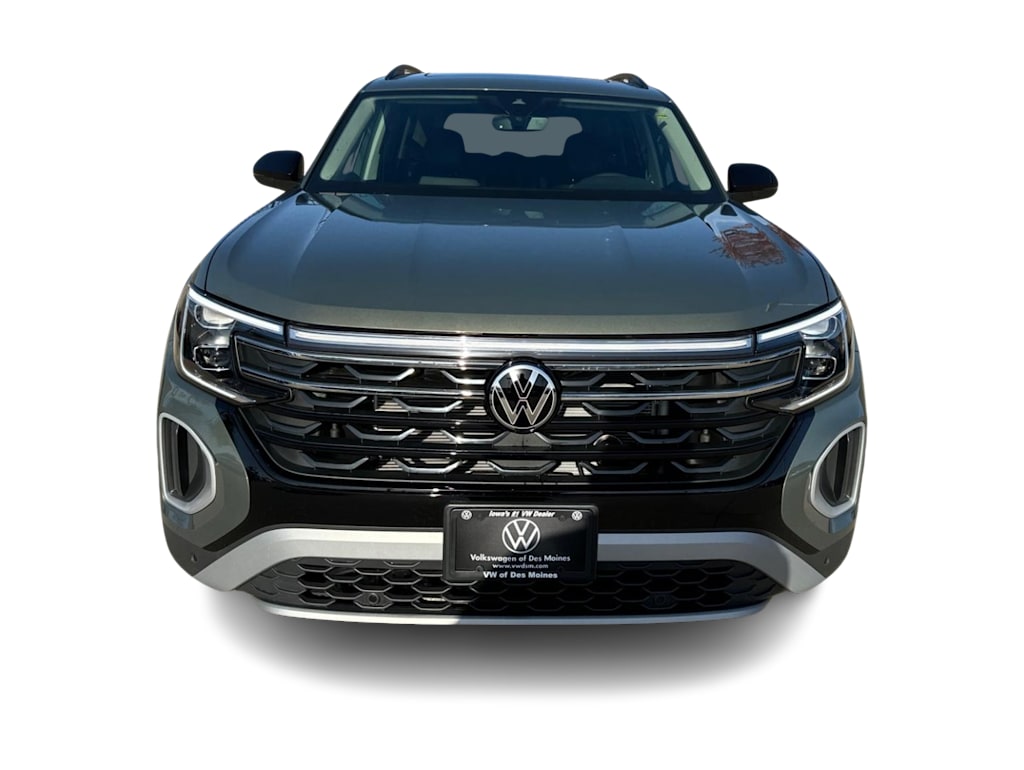 2025 Volkswagen Atlas  6