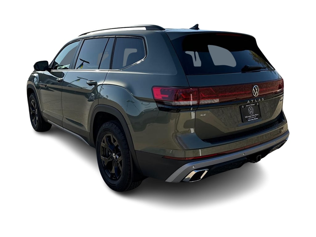 2025 Volkswagen Atlas  4
