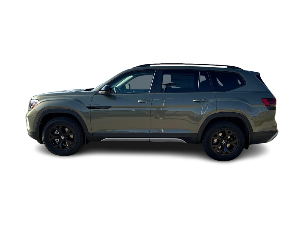 2025 Volkswagen Atlas  3