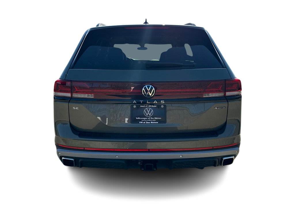 2025 Volkswagen Atlas  5