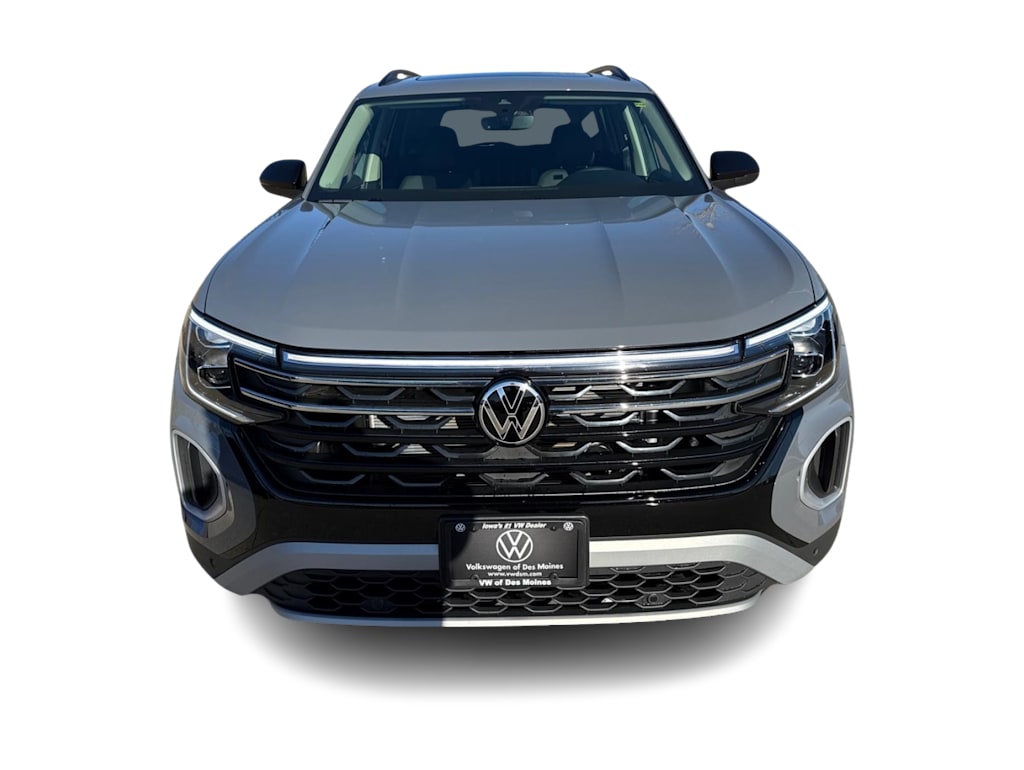 2025 Volkswagen Atlas  6
