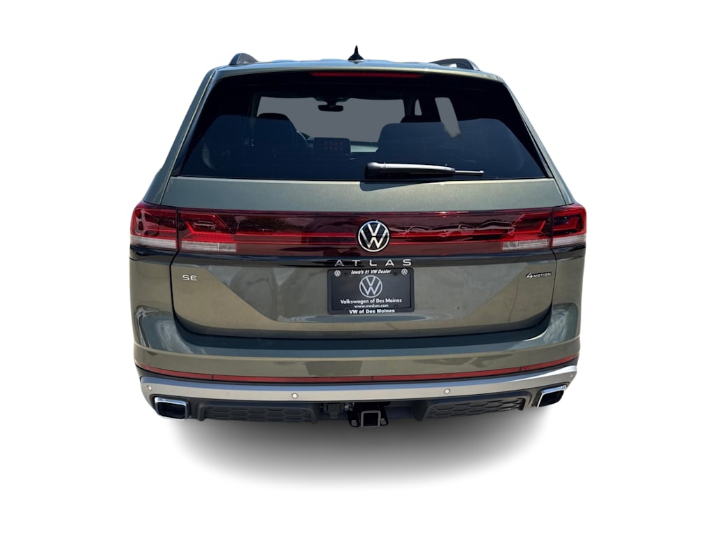 Thumbnail: 2025 Volkswagen Atlas - 5