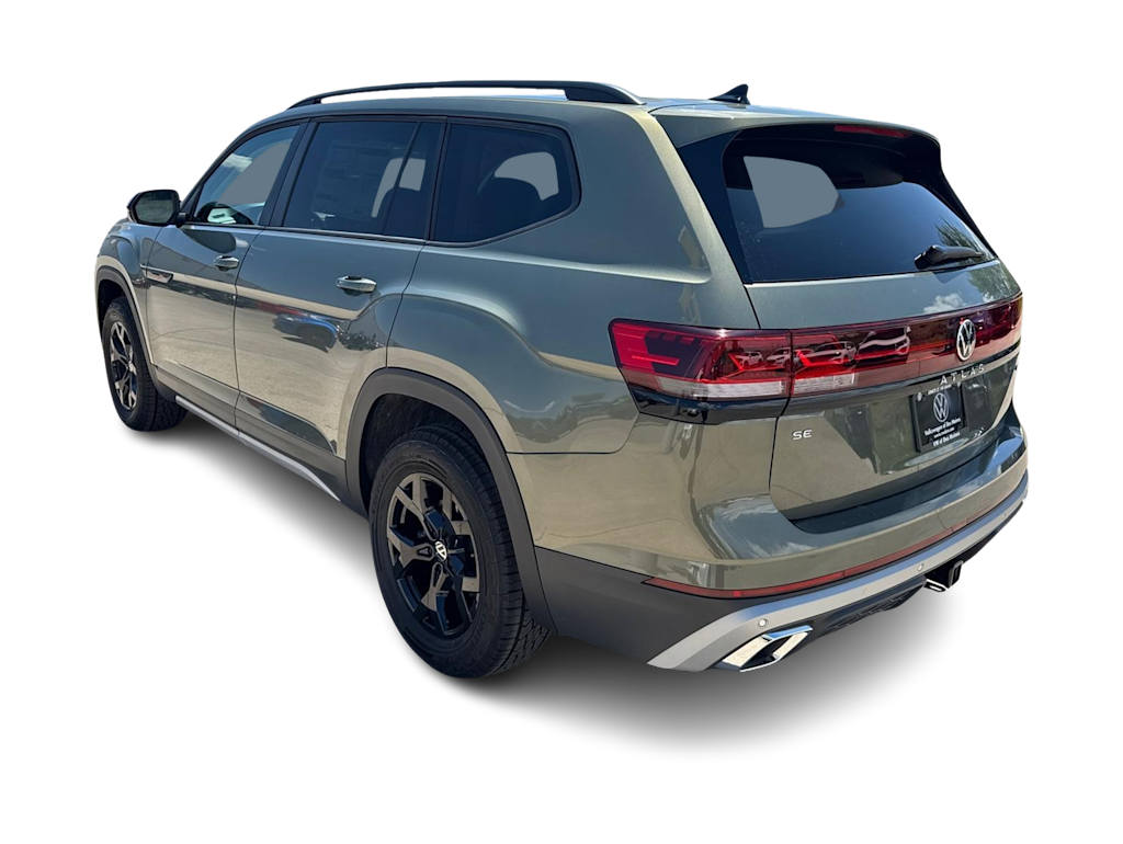 Thumbnail: 2025 Volkswagen Atlas - 4