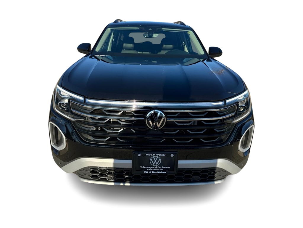 2025 Volkswagen Atlas  6