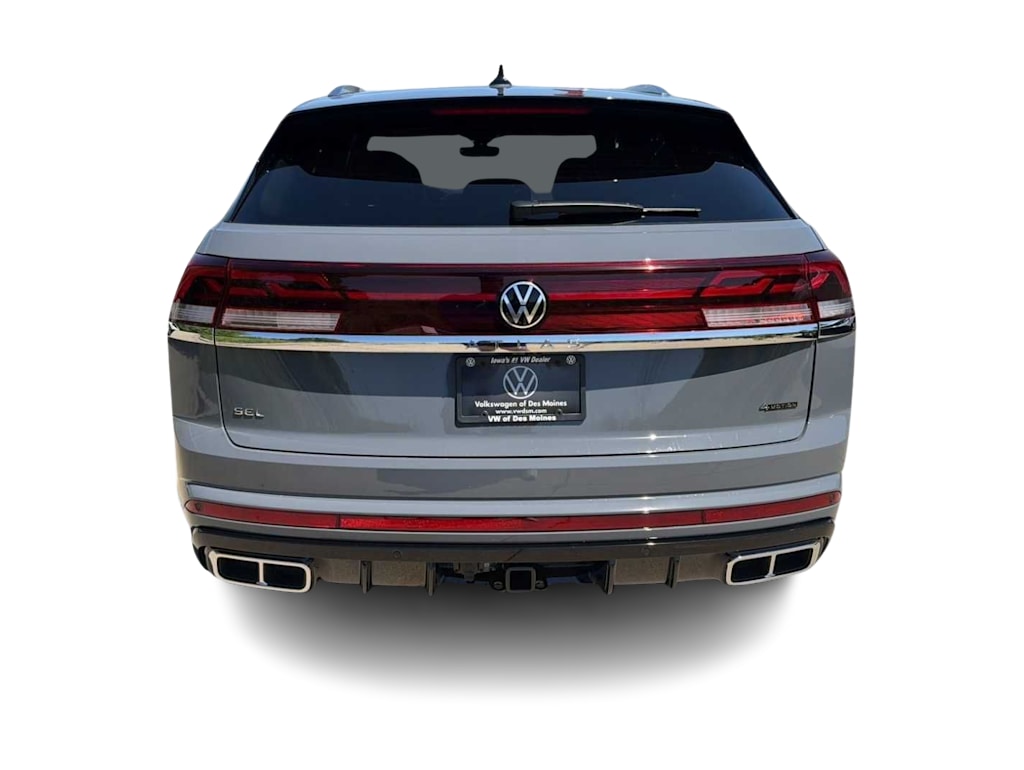 Thumbnail: 2026 Volkswagen Atlas - 5