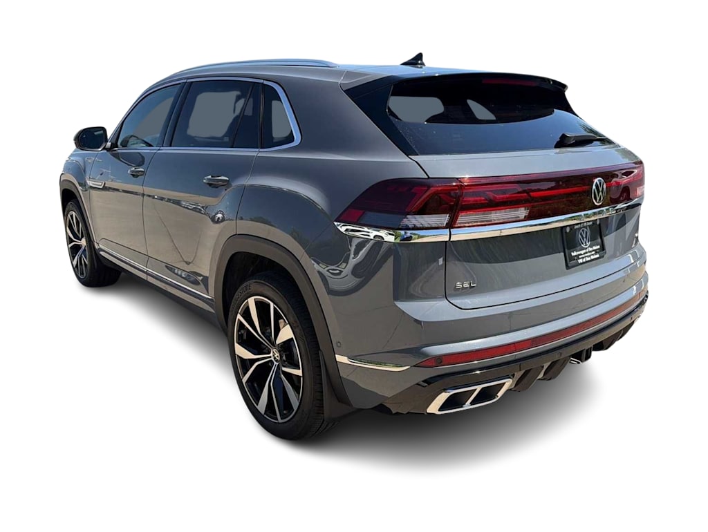 Thumbnail: 2026 Volkswagen Atlas - 4