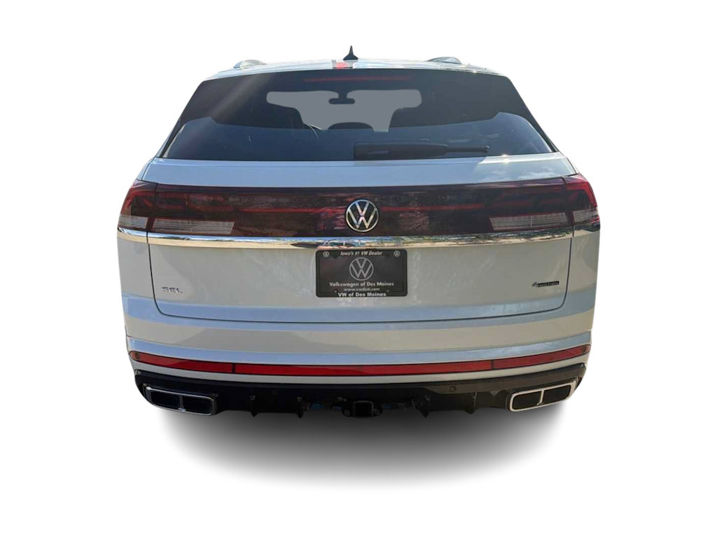 Thumbnail: 2026 Volkswagen Atlas - 5