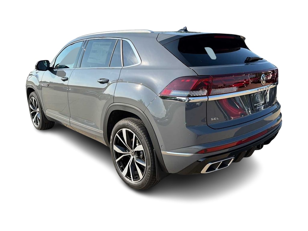 Thumbnail: 2026 Volkswagen Atlas - 4