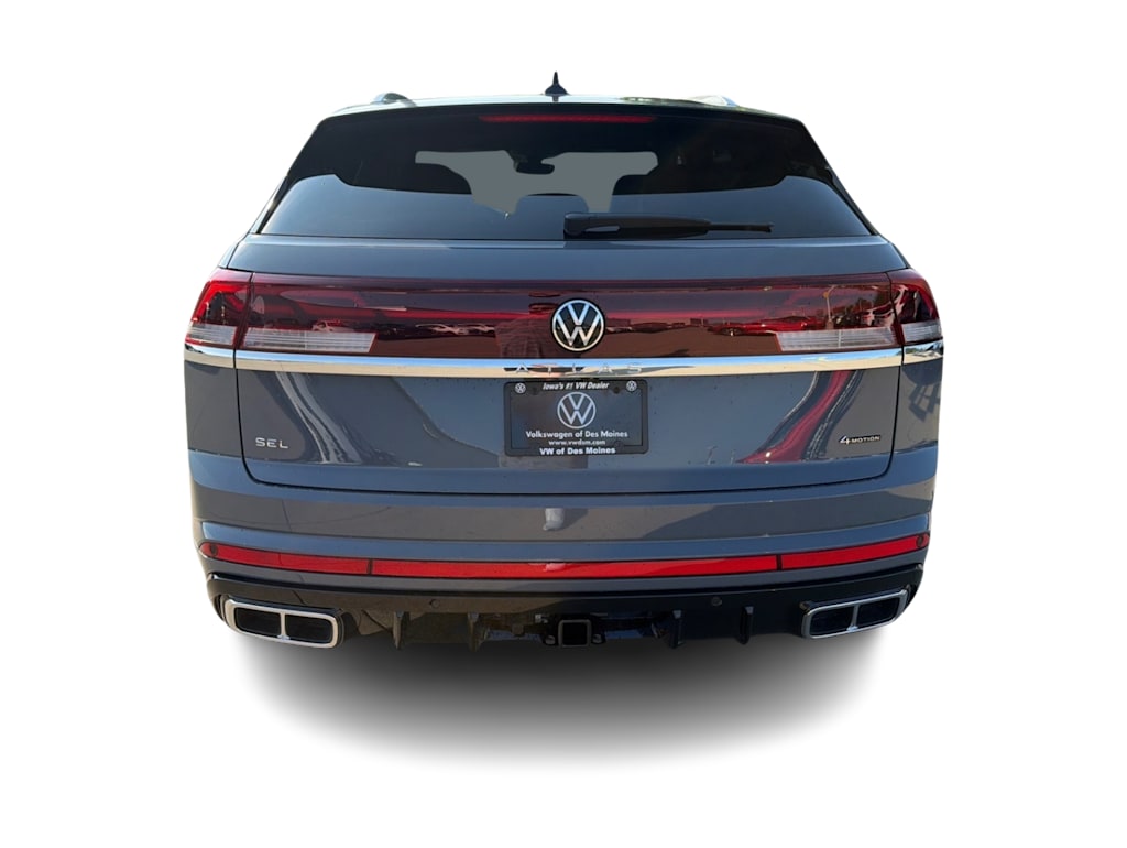 Thumbnail: 2026 Volkswagen Atlas - 5