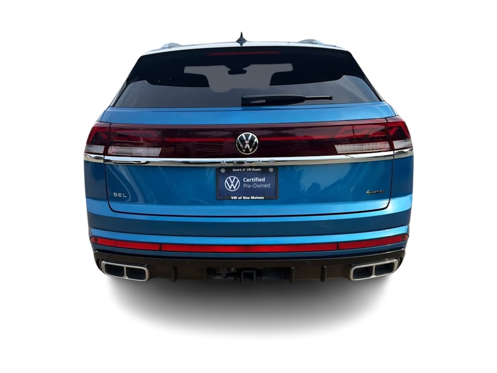 Thumbnail: 2024 Volkswagen Atlas - 4