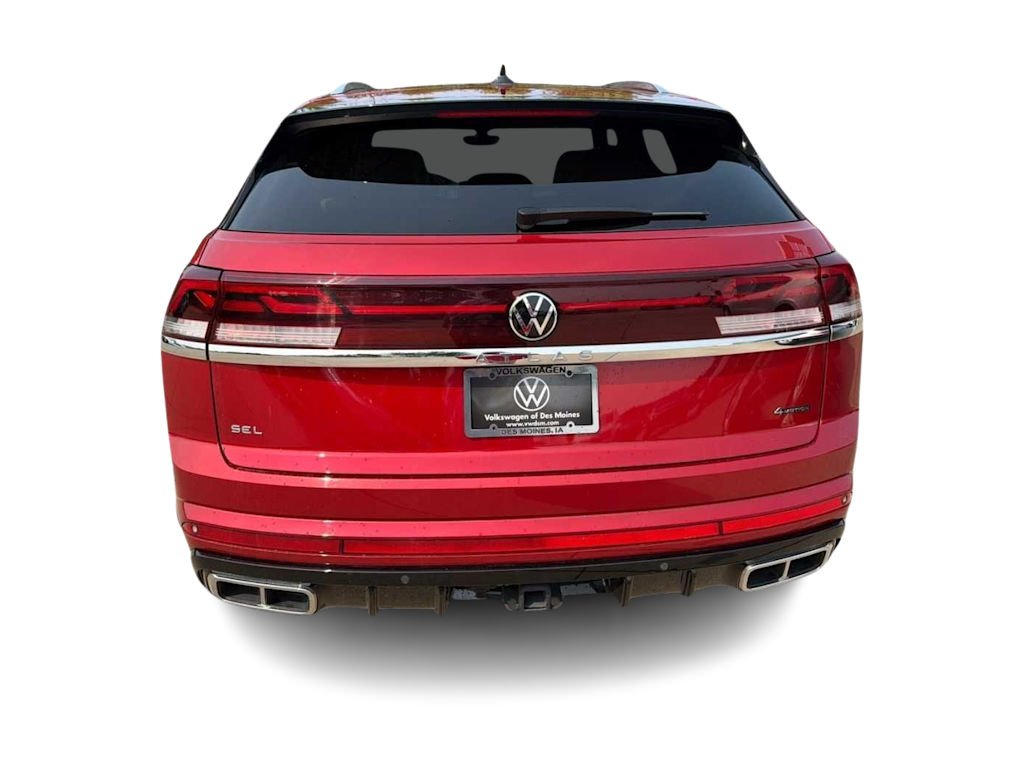 Thumbnail: 2024 Volkswagen Atlas - 5