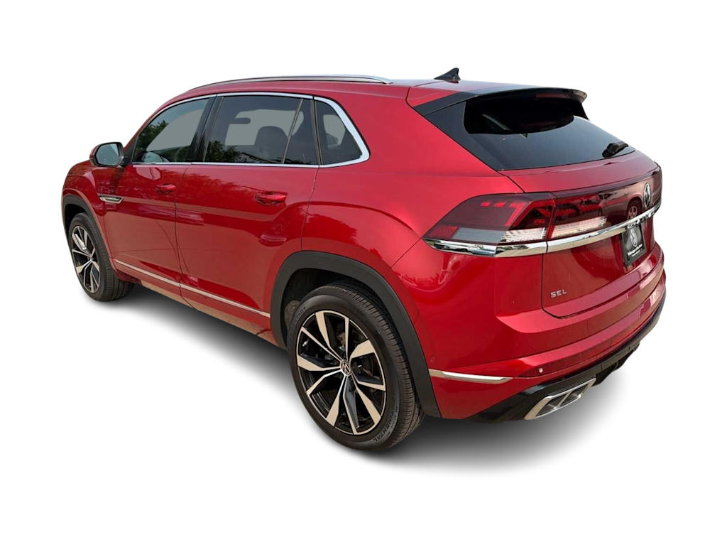 Thumbnail: 2024 Volkswagen Atlas - 4
