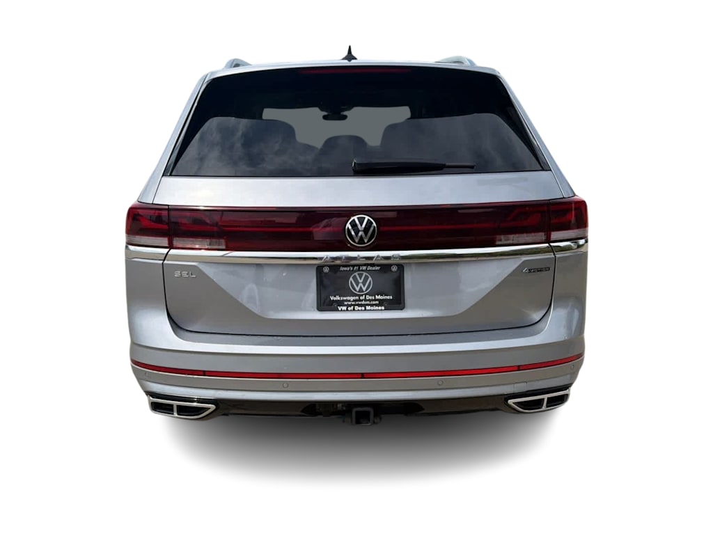 Thumbnail: 2026 Volkswagen Atlas - 5