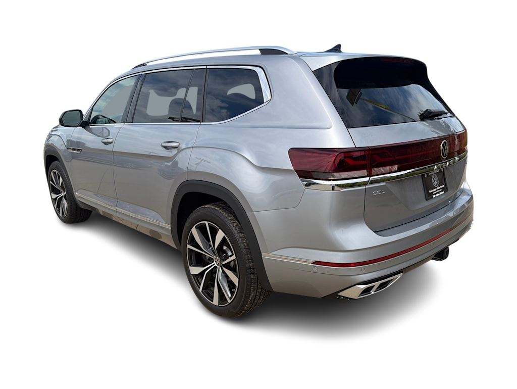 Thumbnail: 2026 Volkswagen Atlas - 4
