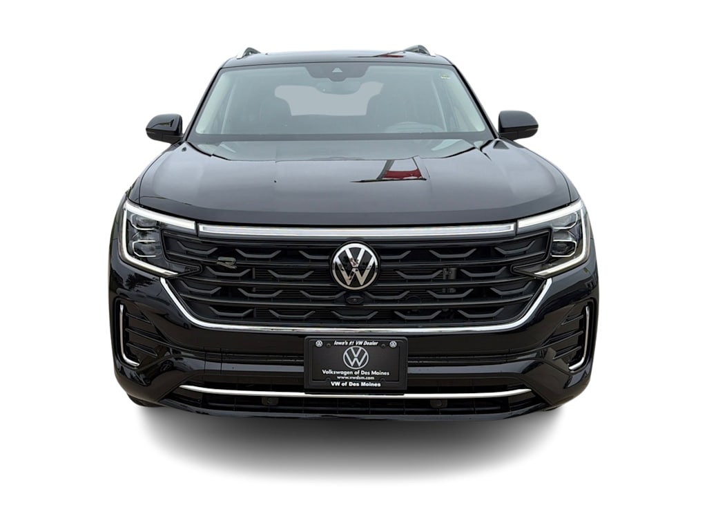Thumbnail: 2026 Volkswagen Atlas - 6