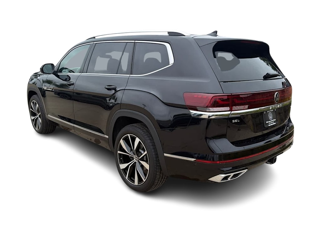 Thumbnail: 2026 Volkswagen Atlas - 4
