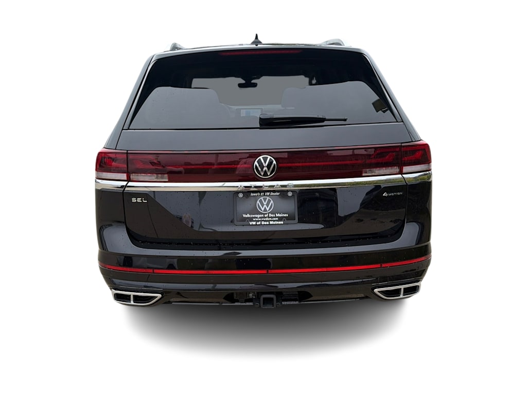 Thumbnail: 2026 Volkswagen Atlas - 5