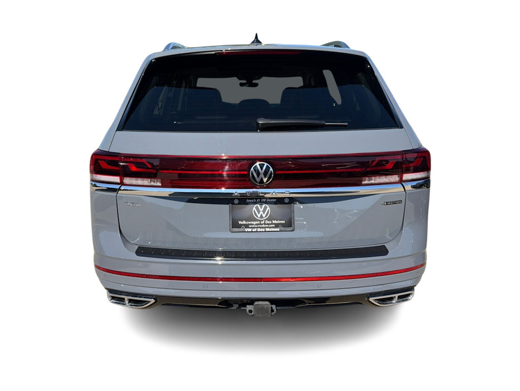 Thumbnail: 2026 Volkswagen Atlas - 5